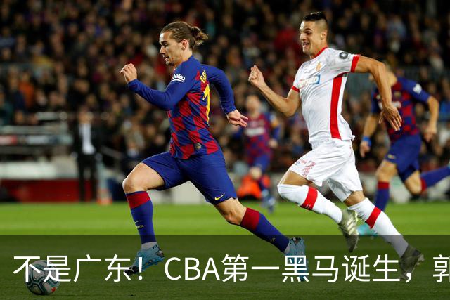 不是广东！CBA第一黑马诞生，郭士强接班人崛起，辽篮惊喜