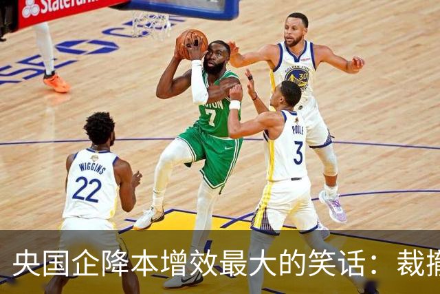 央国企降本增效最大的笑话：裁撤正式员工，却砸大钱买外包！
