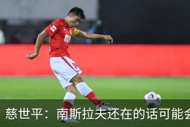 慈世平：南斯拉夫还在的话可能会击败美国队 塞尔维亚都差点赢了