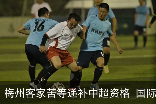 梅州客家苦等递补中超资格 国际足联禁令已经解除