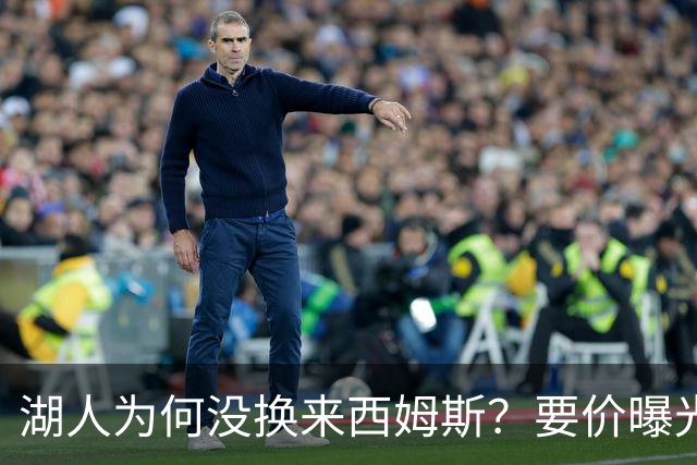 湖人为何没换来西姆斯？要价曝光：克内克特加多个次轮签