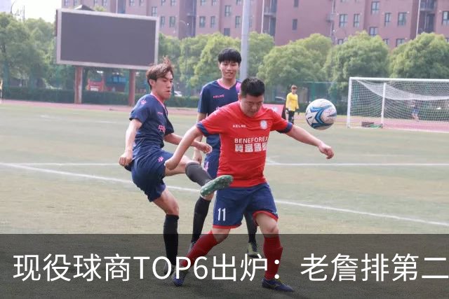 现役球商TOP6出炉：老詹排第二，勇士独苗上榜，榜首实至名归