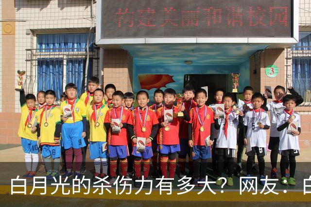 白月光的杀伤力有多大？网友：白月光就是没得到的人，得到了也就那样
