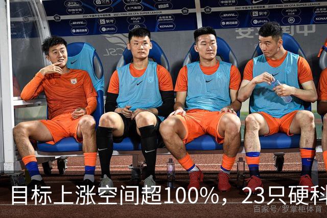 目标上涨空间超100%，23只硬科技股上榜（附名单）