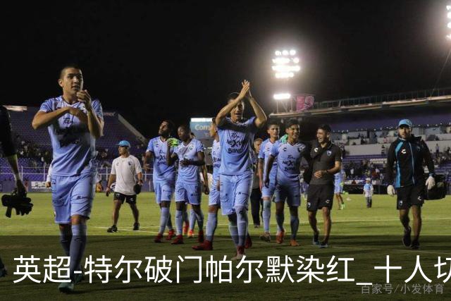 英超-特尔破门帕尔默染红 十人切尔西0-2送热刺两连胜