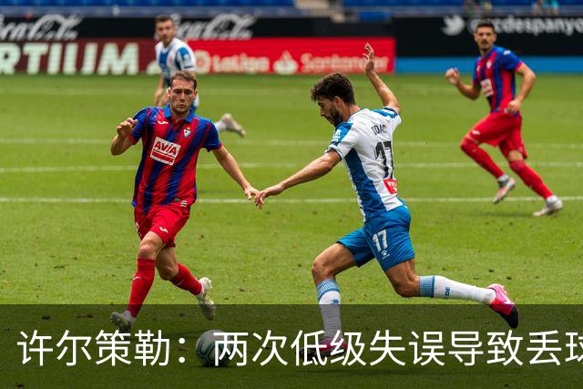 许尔策勒：两次低级失误导致丢球，我们也没能把握住机会