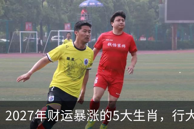 2027年财运暴涨的5大生肖，行大运发大财，顺风顺水顺财神！
